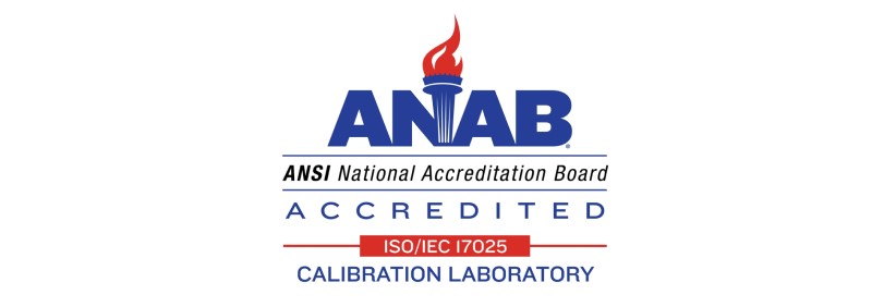 Calibration Solution Certifications